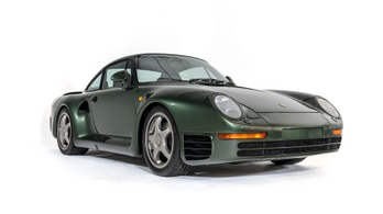 A Skyline GT-R zseniális hajtásához kellett ez a konkrét Porsche is