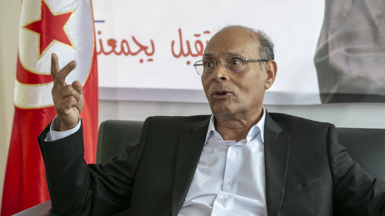 Börtönbüntetésre ítélték Tunézia volt elnökét