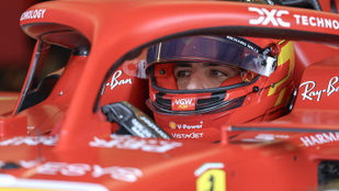 Abszolút Ferrari-győzelem született a teszten, de vajon elegendő lesz-e a Red Bull ellen?