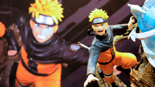 Érkezik az élő szereplős Naruto-film