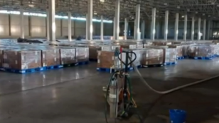 Meghátrált a kormányhivatal, fordulat a veszélyes hulladékot tároló sárbogárdi cég ügyében