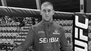 Halálra késelték a szerb küzdősport fiatal tehetségét