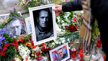 Az ukrán hírszerzés szerint természetes halált halt Alekszej Navalnij