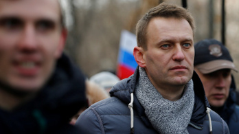 Előkerült egy eddig nem látott interjú Alekszej Navalnijjal