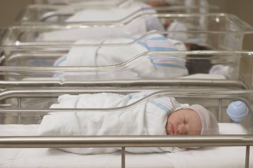Ebben a hónapban születik a legtöbb baba Magyarországon - A KSH statisztikája szerint