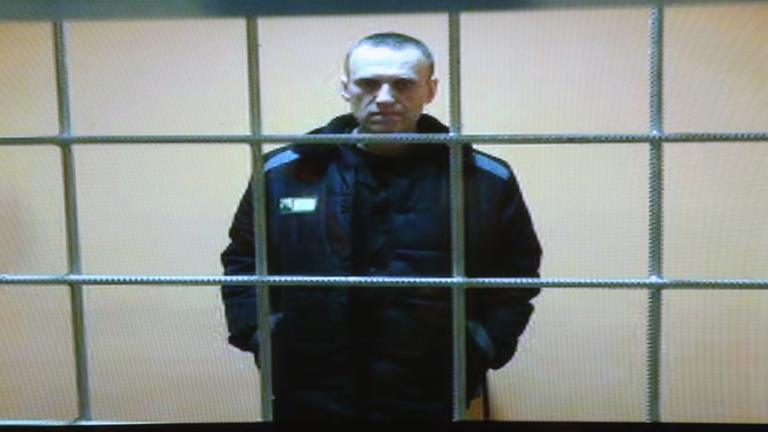 Orosz bérgyilkosáért szabadon engedte volna Navalnijt Vlagyimir Putyin