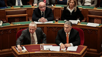 Orbán Viktor felháborodva válaszolt az ellenzéki képviselőnek: „Hát ezt hogy képzeli?”