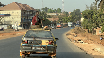 Így éltünk túl - a nagy Bamako beszámoló