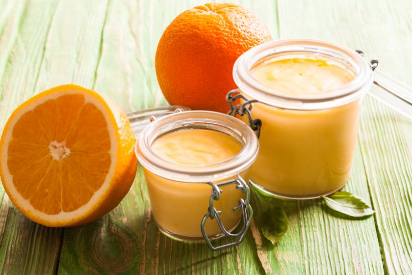 Csábító házi narancskrém: süteményekben és önmagában kanalazva is finom