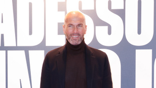Zinedine Zidane megerősítette, hogy visszatér edzőként