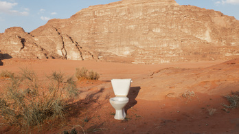 Már az öblítés is problémás – száraz WC vethet véget a pazarlásnak