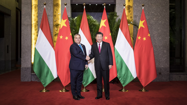 Egyre biztosabb, hogy Kína elnöke Magyarországra látogat