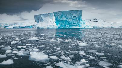 Küszöbön a katasztrófa: 3 méterrel emelkedhet a tengerszint, ha ez megtörténik az Antarktiszon