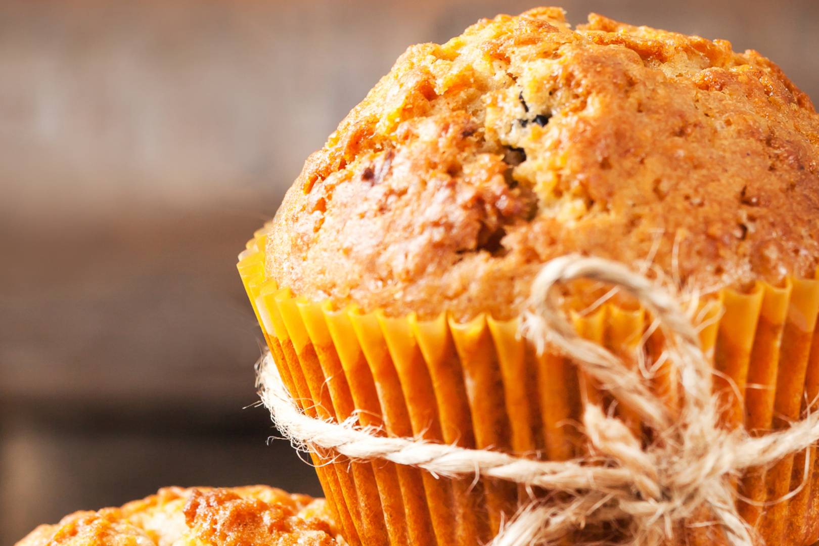 Almás-répás muffin gazdagon: tartalmas desszert akár reggelire is