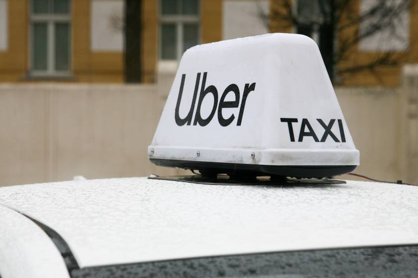 Ennyibe kerül majd Uberrel utazni Budapesten - Sokakat meglep majd az új fejlemény