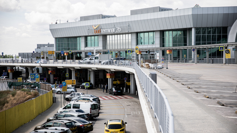 Árulkodó információ derült ki a repülőtér utasforgalmáról