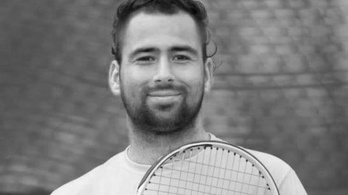 Gyászol a magyar sport, 35 évesen meghalt Tóth Bence Gyula