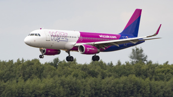 Járatbővítést jelentett be a Wizz Air Magyarországon