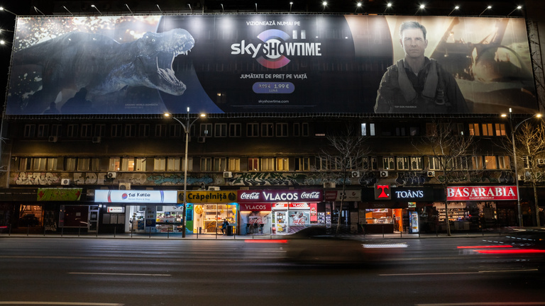 Jönnek a reklámok SkyShowtime-on, változnak az előfizetések