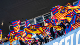 Tovább nyögi a Messi-korszak hatását a súlyos pénzügyi válsággal küzdő Barcelona