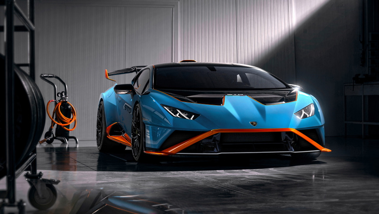Kőkemény, utolsó utáni kiadás jöhet a V10-es Lamborghini Huracánból