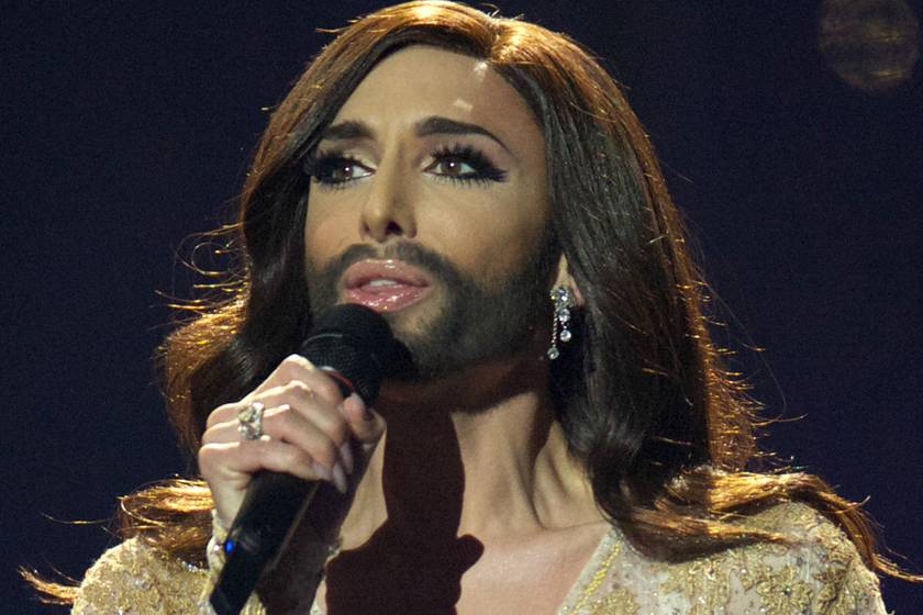 Conchitát smink és paróka nélkül tutira nem ismered fel: így fest most a 2014-es Eurovíziós Dalfesztivál nyertese