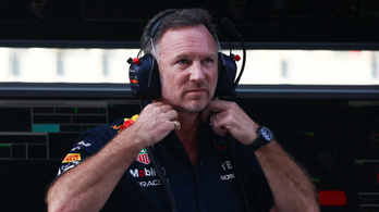 Lezárult a vizsgálat: döntött a Red Bull Christian Horner csapatfőnök jövőjéről