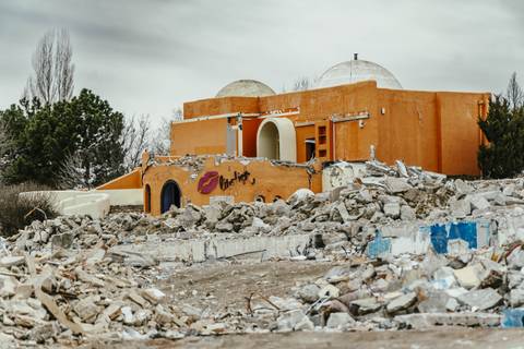 Bulinegyedből romhalmaz – Így néz ki most az egykori görög falu