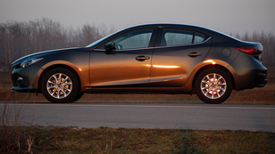 Mazda 3 CD150 Challenge – 2014.
