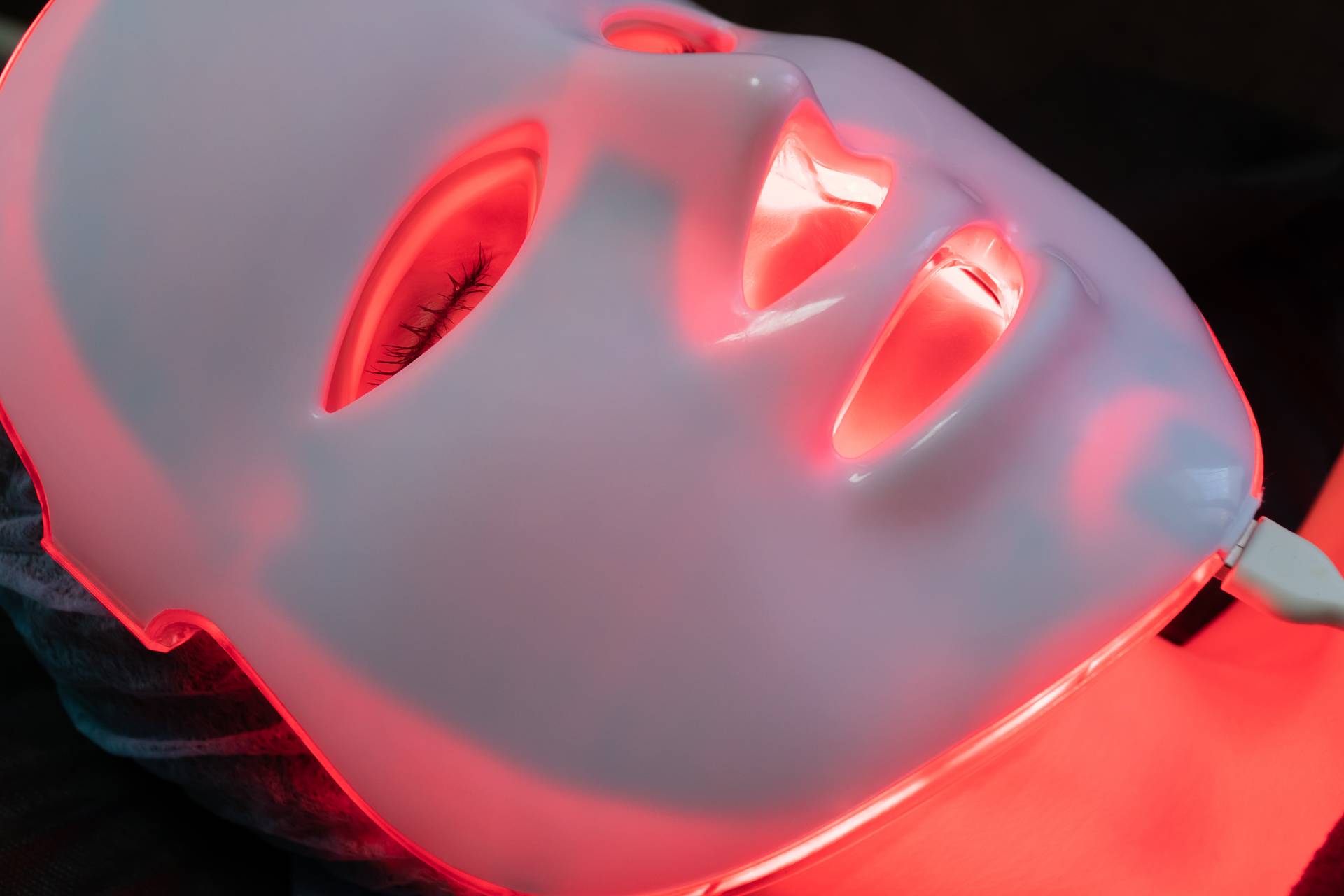 LED-maszkok