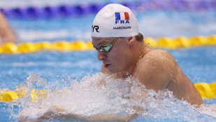 A franciák sztárúszójuk érdekében megváltoztatták az olimpia programját
