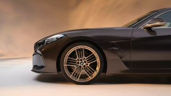 BMW Z4 Concept Touring Coupé: Az álomautó, ami sosem lesz a tiéd