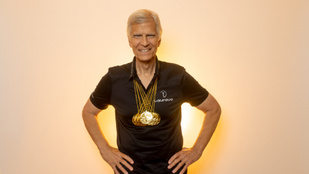 A többszörös olimpiai bajnok legenda is megszólalt Milák Kristófról