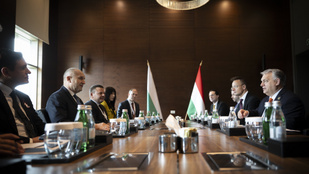A török és a bolgár elnök is fontos ígéretet tett Magyarországnak