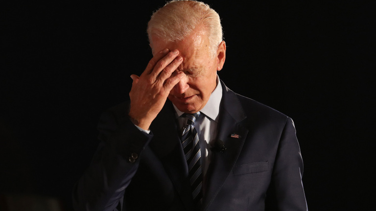 Joe Biden kétszer is összekeverte Gázát Ukrajnával, miközben jóváhagyta az amerikai segélyszállítmányokat