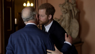 Harry herceg kitálalt: a rák mellett más betegséggel is küzd Károly király