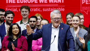Megvan az európai szocialisták jelöltje az Európai Bizottság elnöki tisztségére