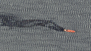 Elsüllyedt a Vörös-tengeren a húszik által megtámadott hajó
