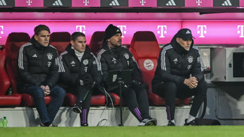 Lőw Zsoltékat a tervezettnél sokkal korábban rúghatják ki a Bayern München kispadjáról