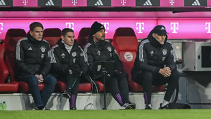 Lőw Zsoltékat a tervezettnél sokkal korábban rúghatják ki a Bayern München kispadjáról