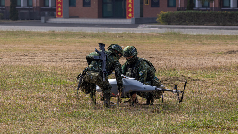 A Terminátorból lépett elő Tajvan új drónelhárító fegyvere