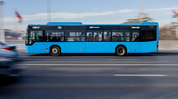 Több busz is megnövekedett menetidővel közlekedik Budapesten