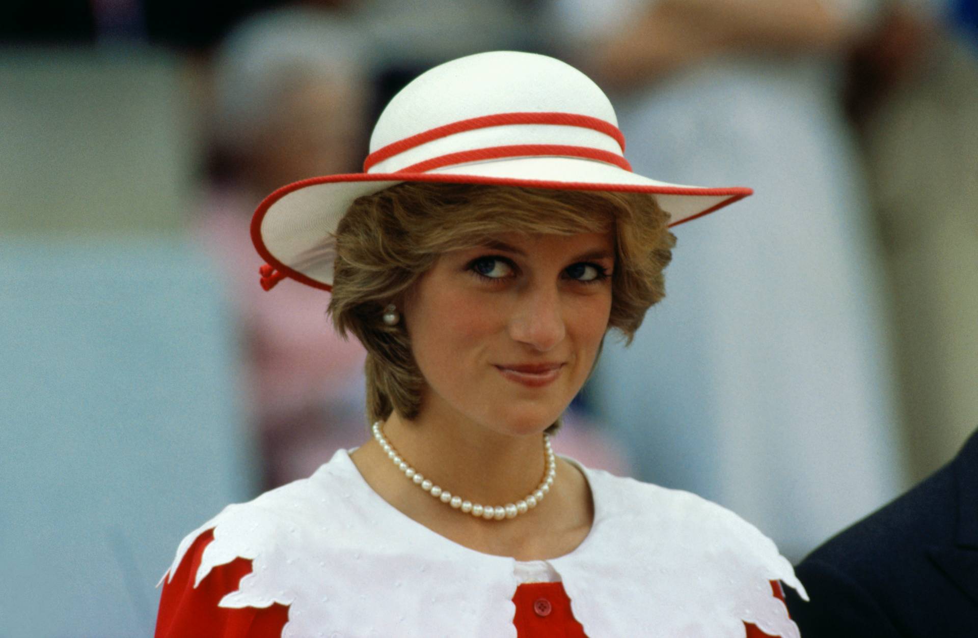 Diana hercegnő és Charlotte hercegnő közti hasonlóság