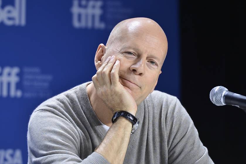 Durva dolgokat írtak Bruce Willis állapotáról: felesége dühösen reagált a hírekre