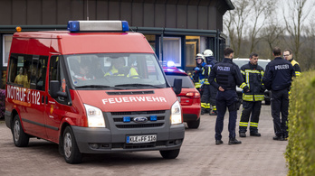 Pusztító tűz ütött ki egy németországi nyugdíjasotthonban, többen meghaltak