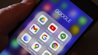 A Google megtalálta a megoldást, ha lassú lenne a neted