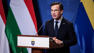 Hivatalos: megjelent Svédország NATO-csatlakozásának a jegyzőkönyve