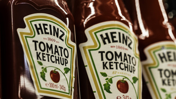 A Heinz létrehozta a világ első ketchup-biztosítását