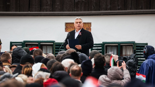 Eldőlt, hol mond beszédet Orbán Viktor március 15-én