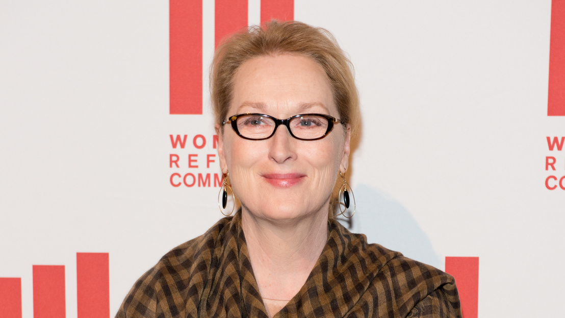 1. Meryl Streep